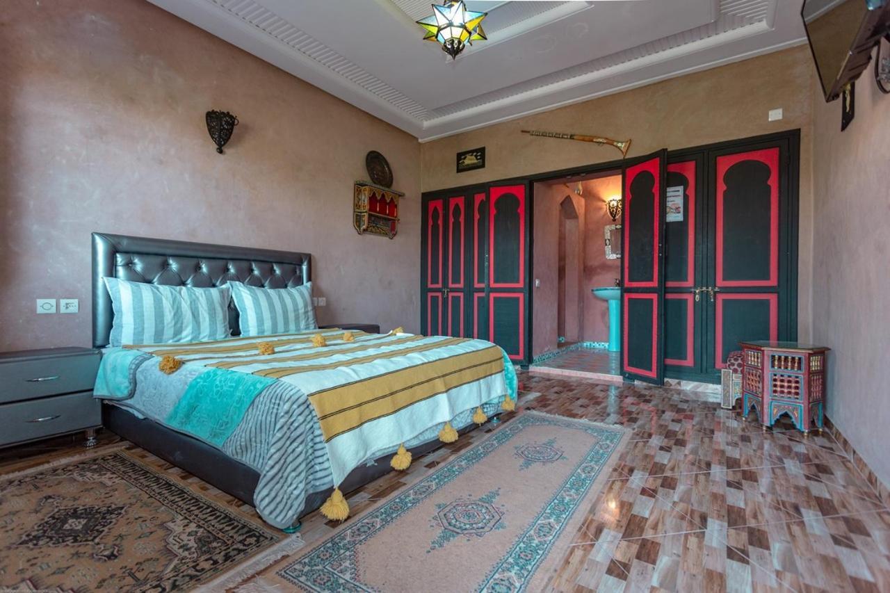 Dar Soulaimane Hotel Asguine Exterior foto