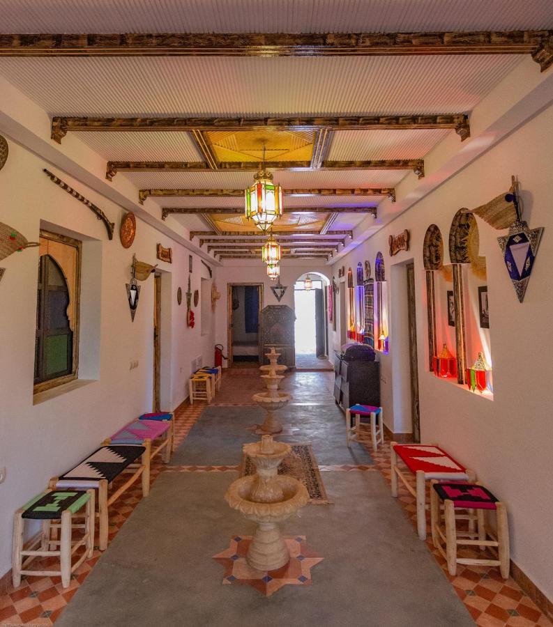 Dar Soulaimane Hotel Asguine Exterior foto
