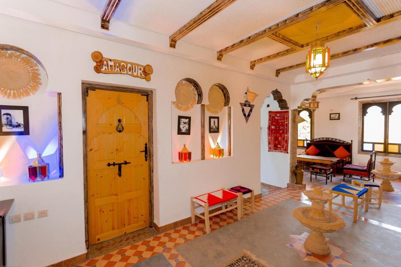 Dar Soulaimane Hotel Asguine Exterior foto