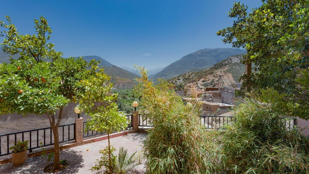 Dar Soulaimane Hotel Asguine Exterior foto
