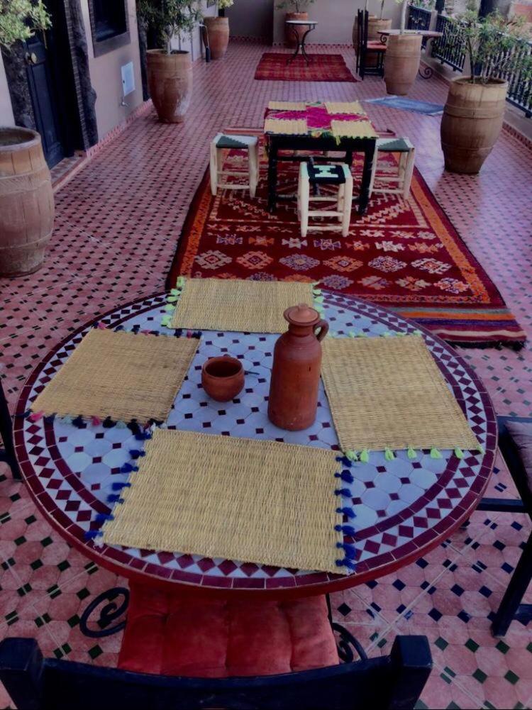 Dar Soulaimane Hotel Asguine Exterior foto