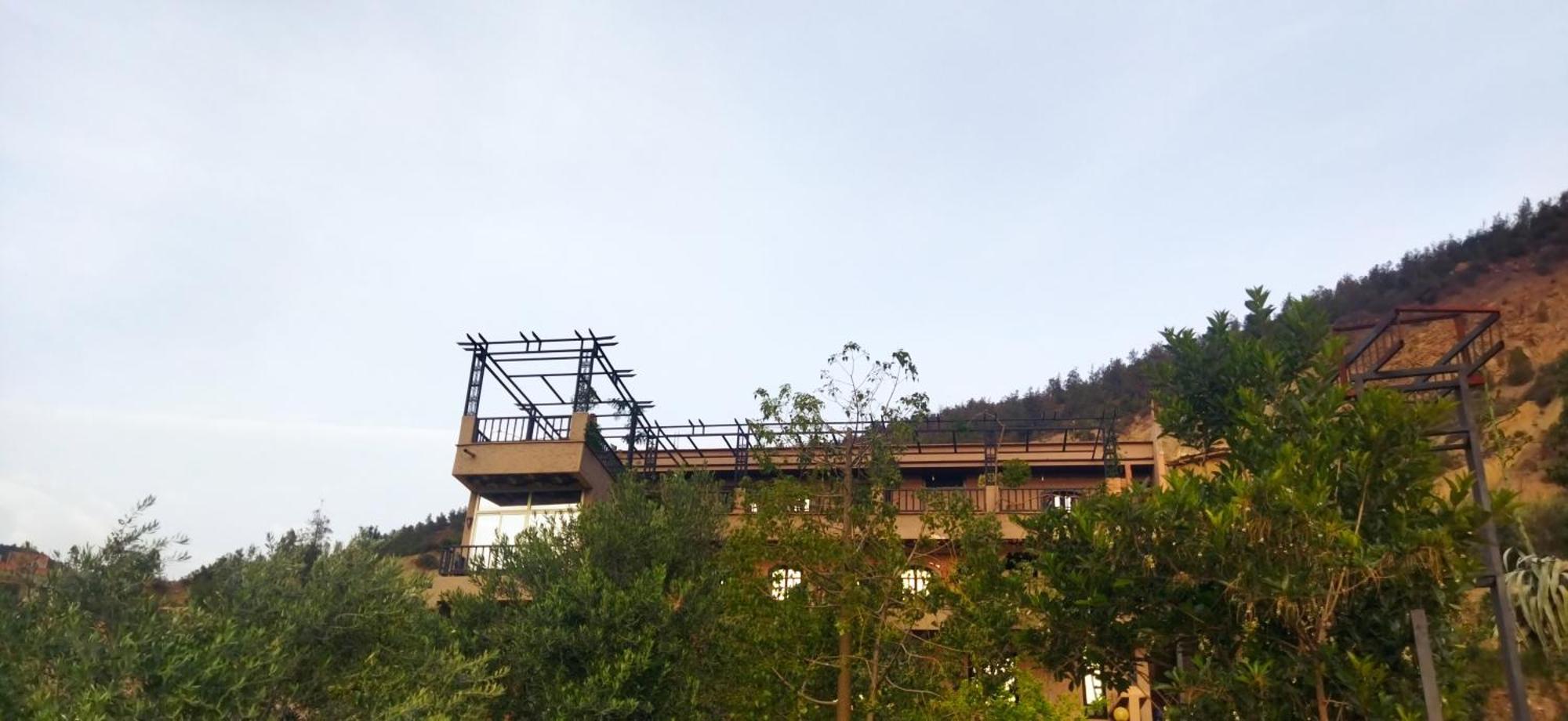 Dar Soulaimane Hotel Asguine Exterior foto