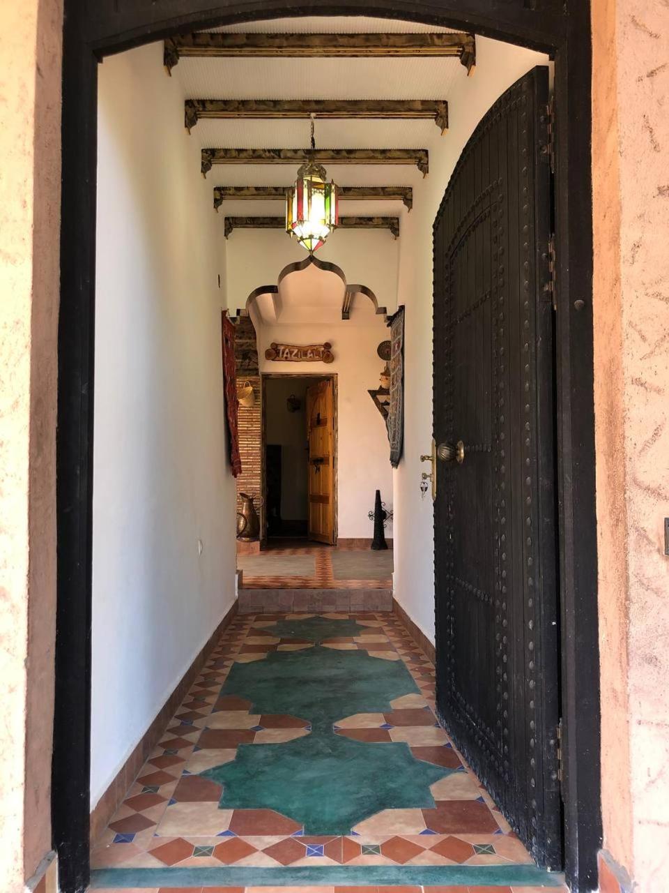 Dar Soulaimane Hotel Asguine Exterior foto