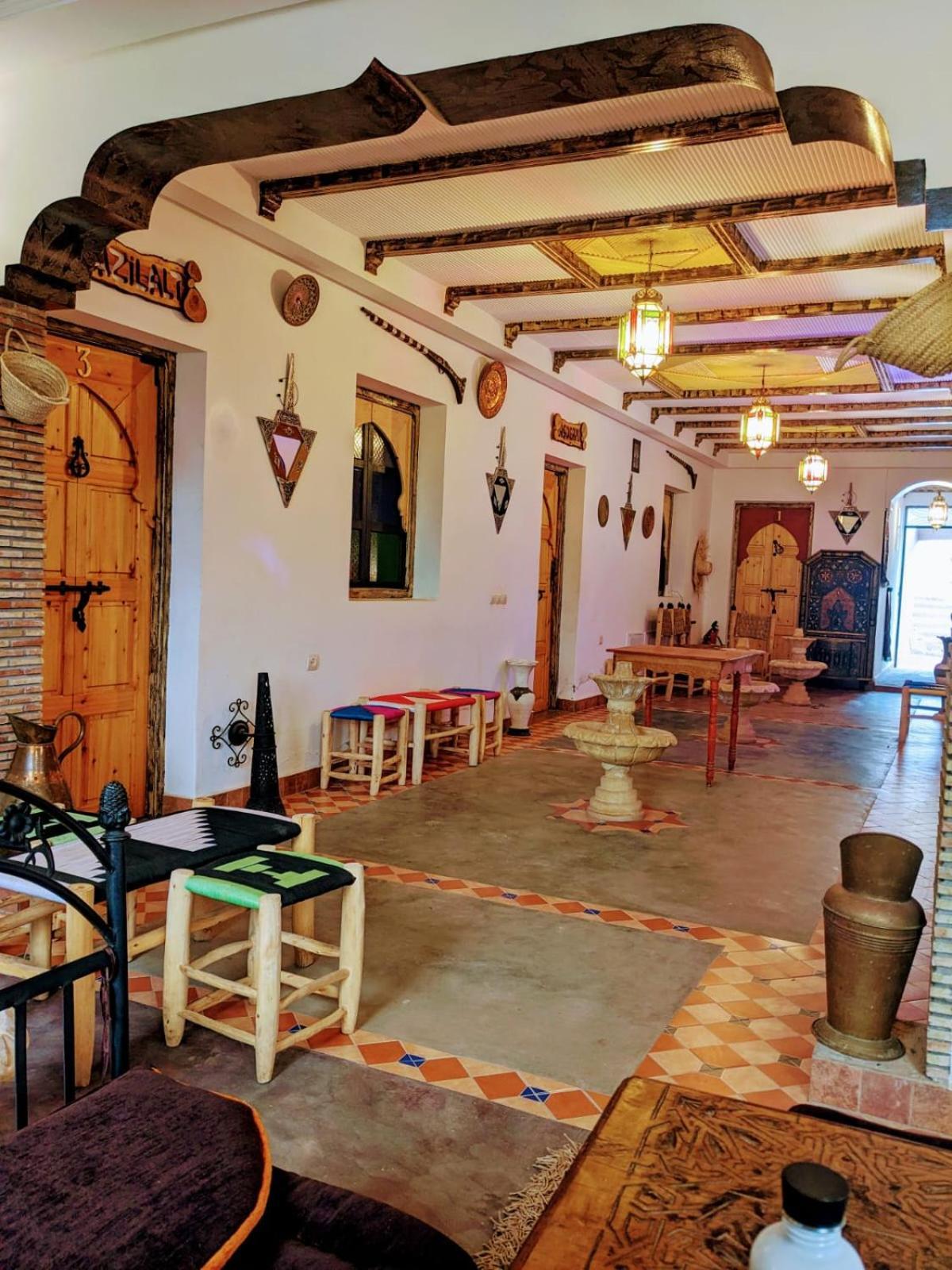 Dar Soulaimane Hotel Asguine Exterior foto