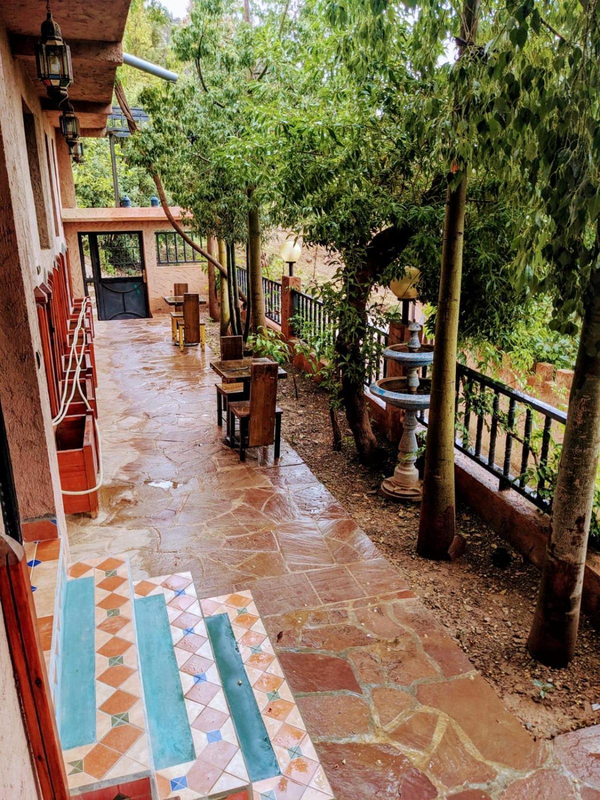 Dar Soulaimane Hotel Asguine Exterior foto