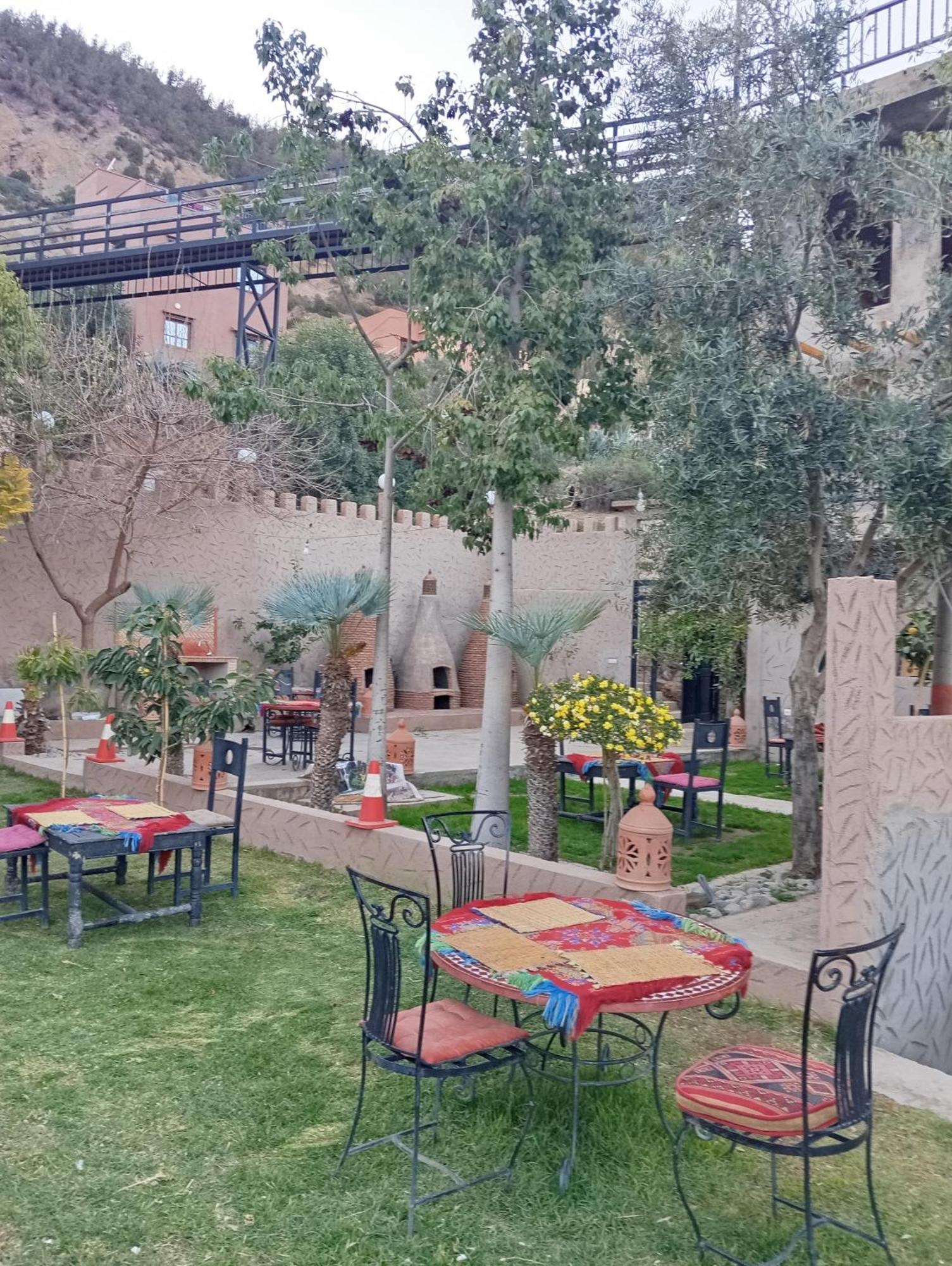 Dar Soulaimane Hotel Asguine Exterior foto