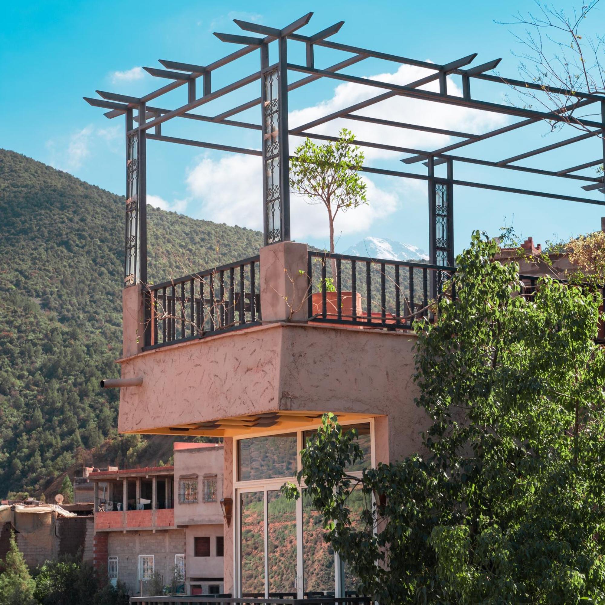 Dar Soulaimane Hotel Asguine Exterior foto