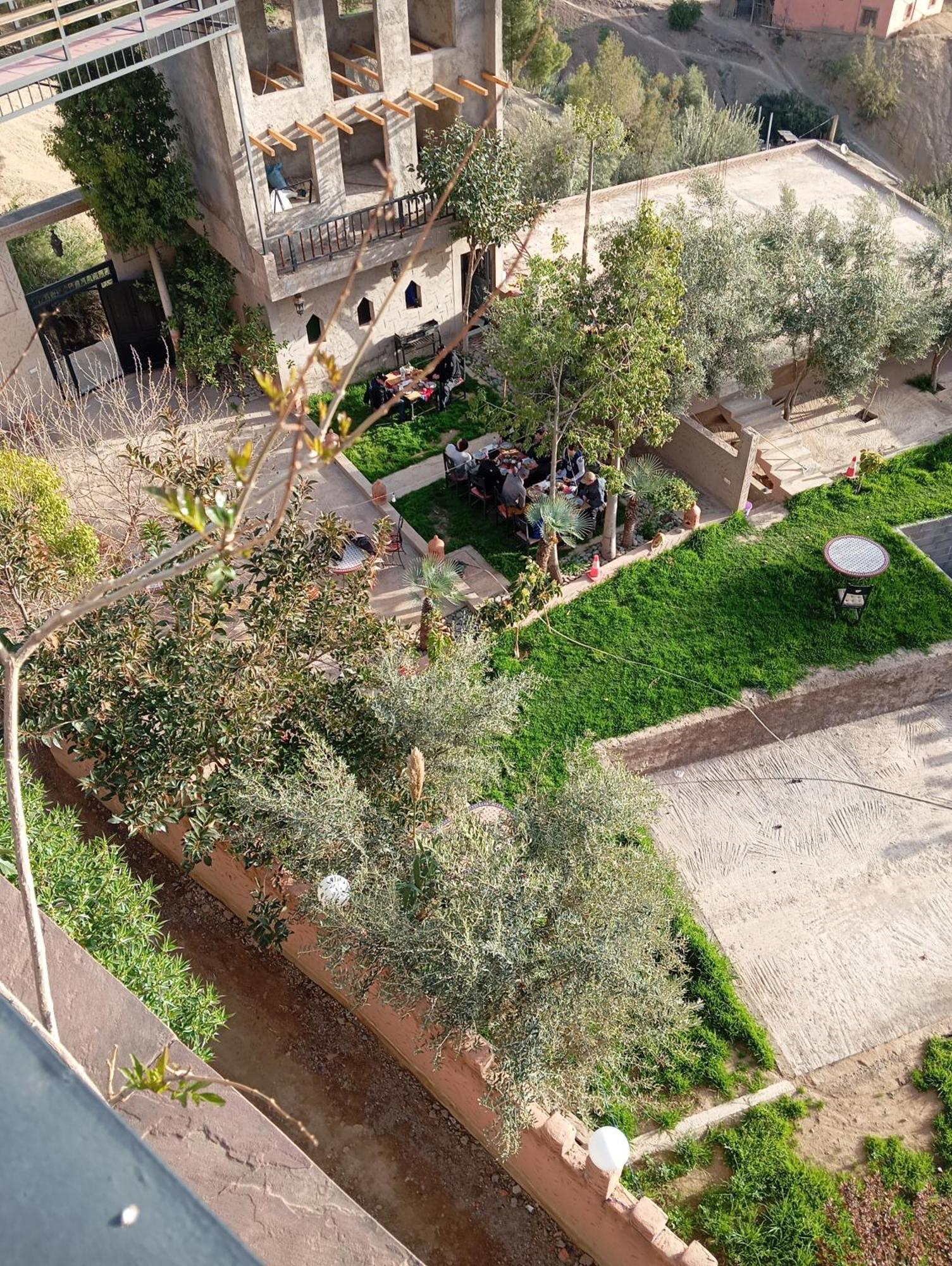 Dar Soulaimane Hotel Asguine Exterior foto
