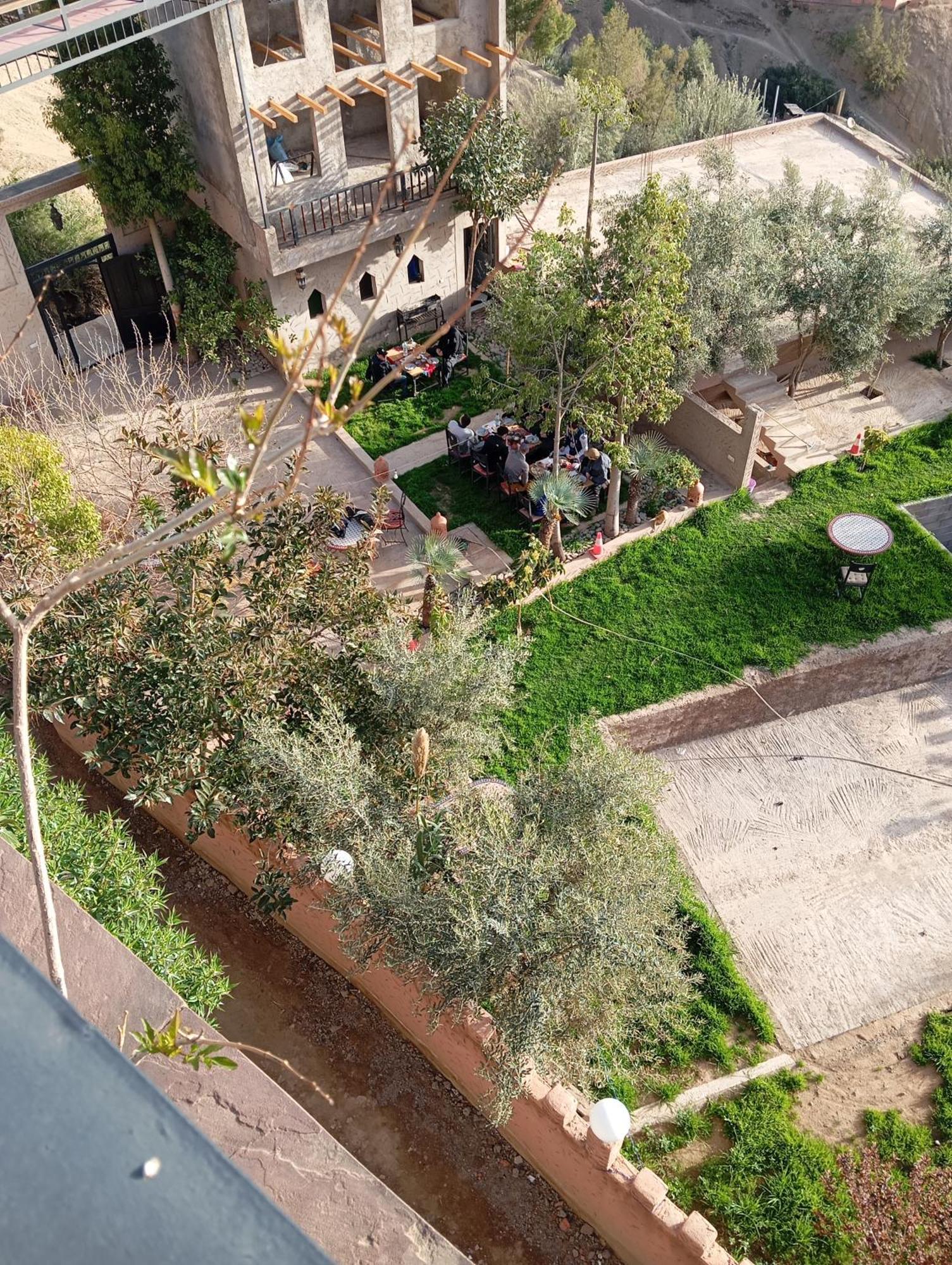 Dar Soulaimane Hotel Asguine Exterior foto